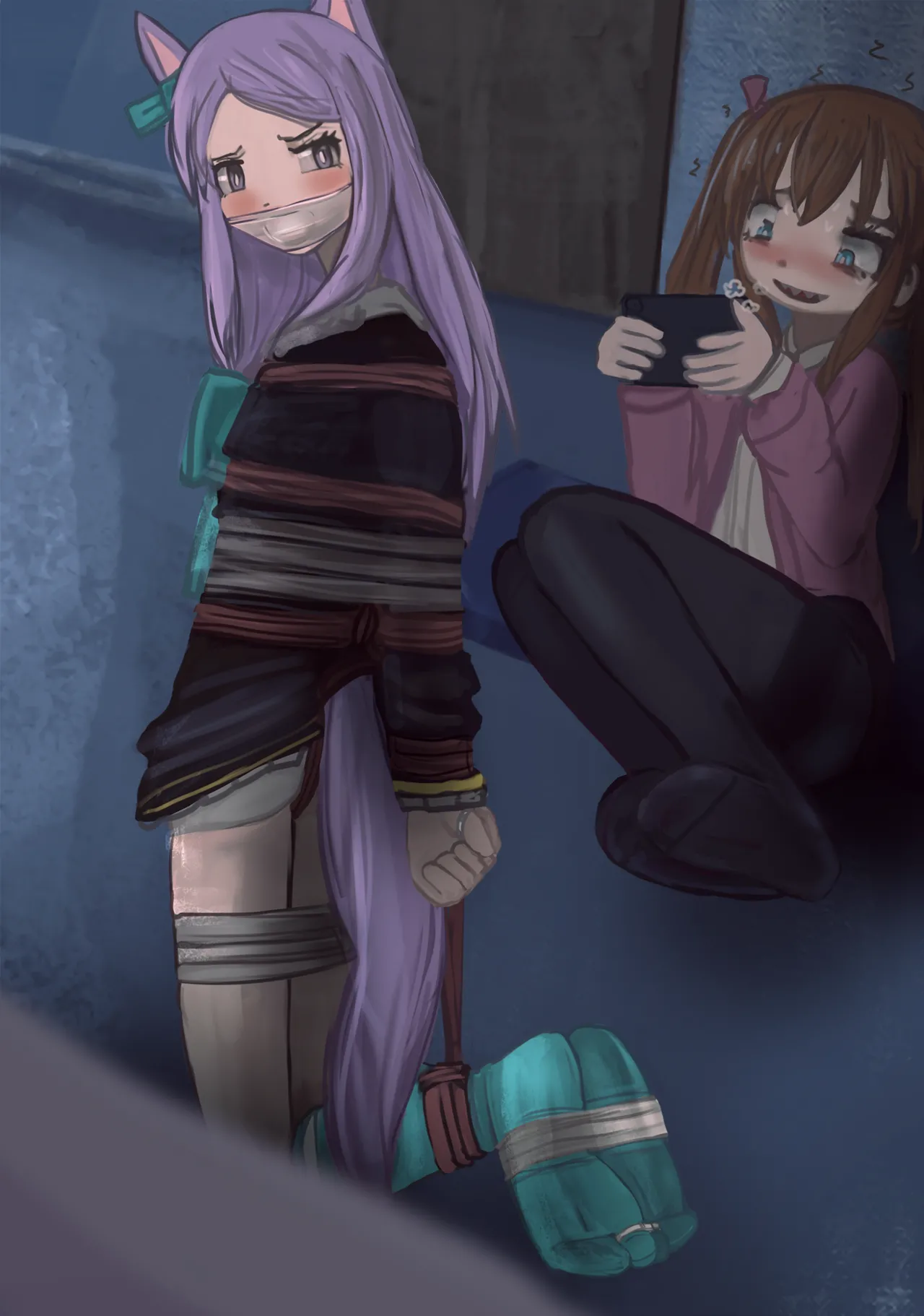 Pixiv himari. imoutoid 950364 - Image 48