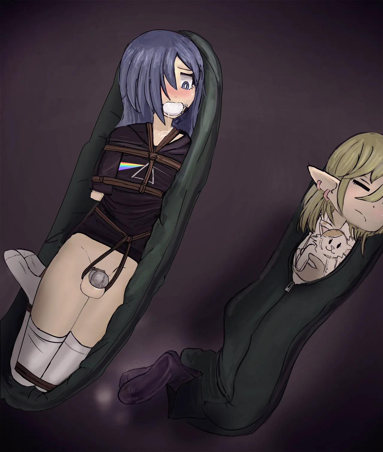 Pixiv himari. imoutoid 950364 - Image 53