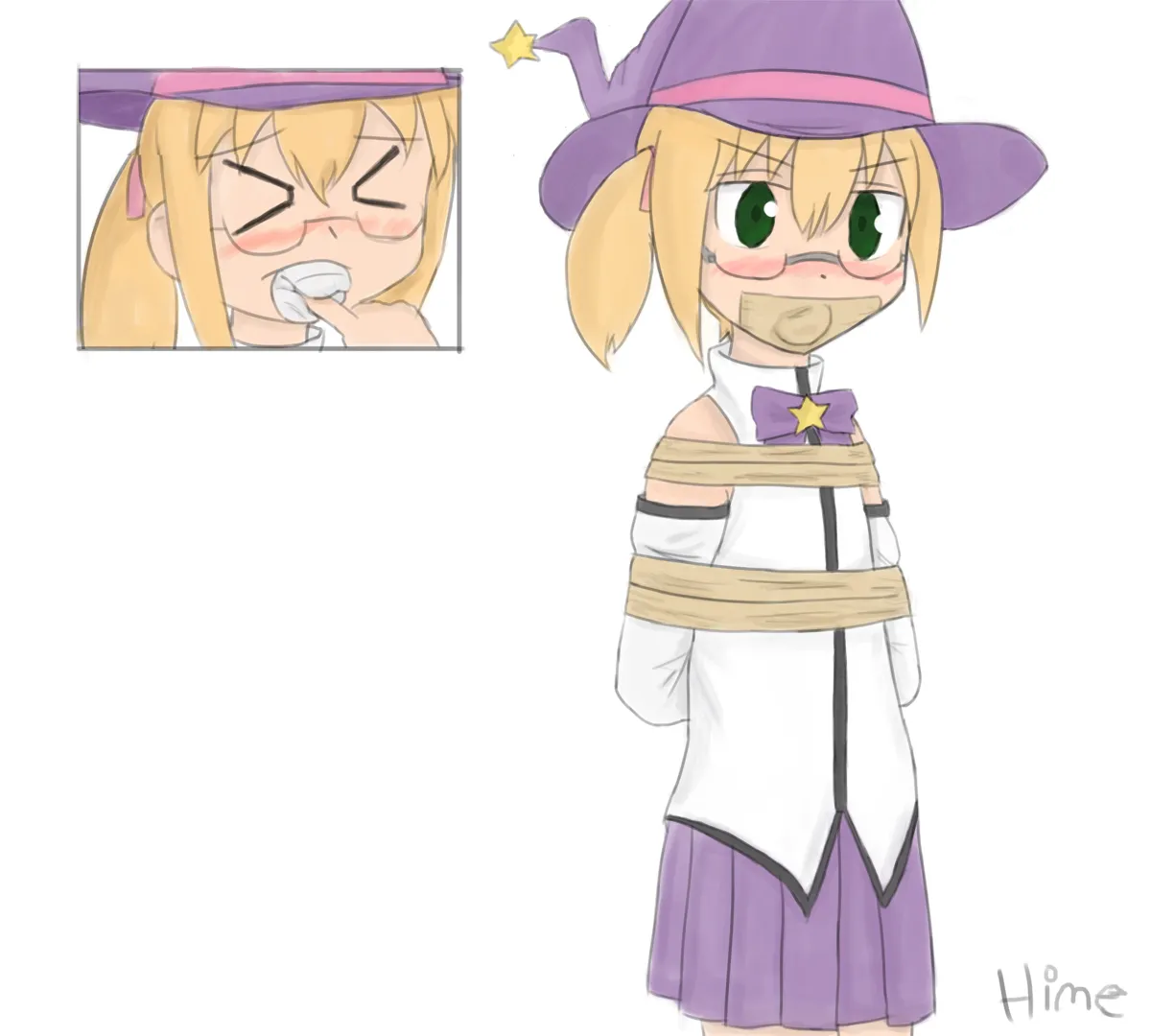 Pixiv himari. imoutoid 950364 - Image 574
