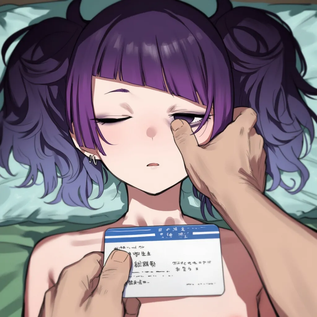 Pixiv Hiretsu_AI 睡奸合集 - Image 21