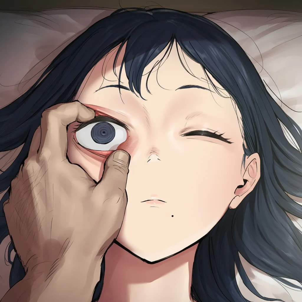 Pixiv Hiretsu_AI 睡奸合集 - Image 244