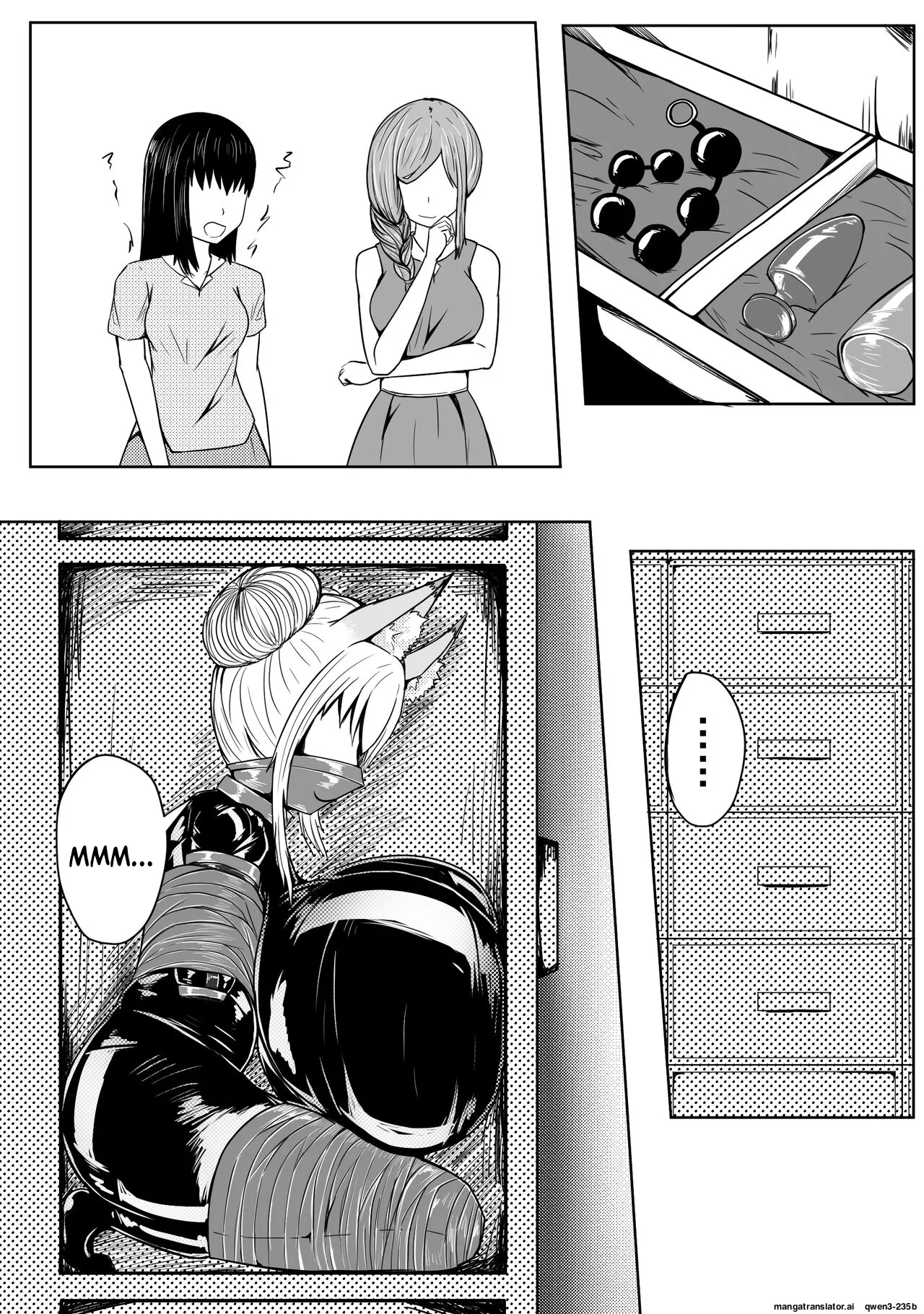 Pixiv HLL.ALSG99ナオオ巨乳兽耳娘历险记1-12 SCANMTL - Image 43