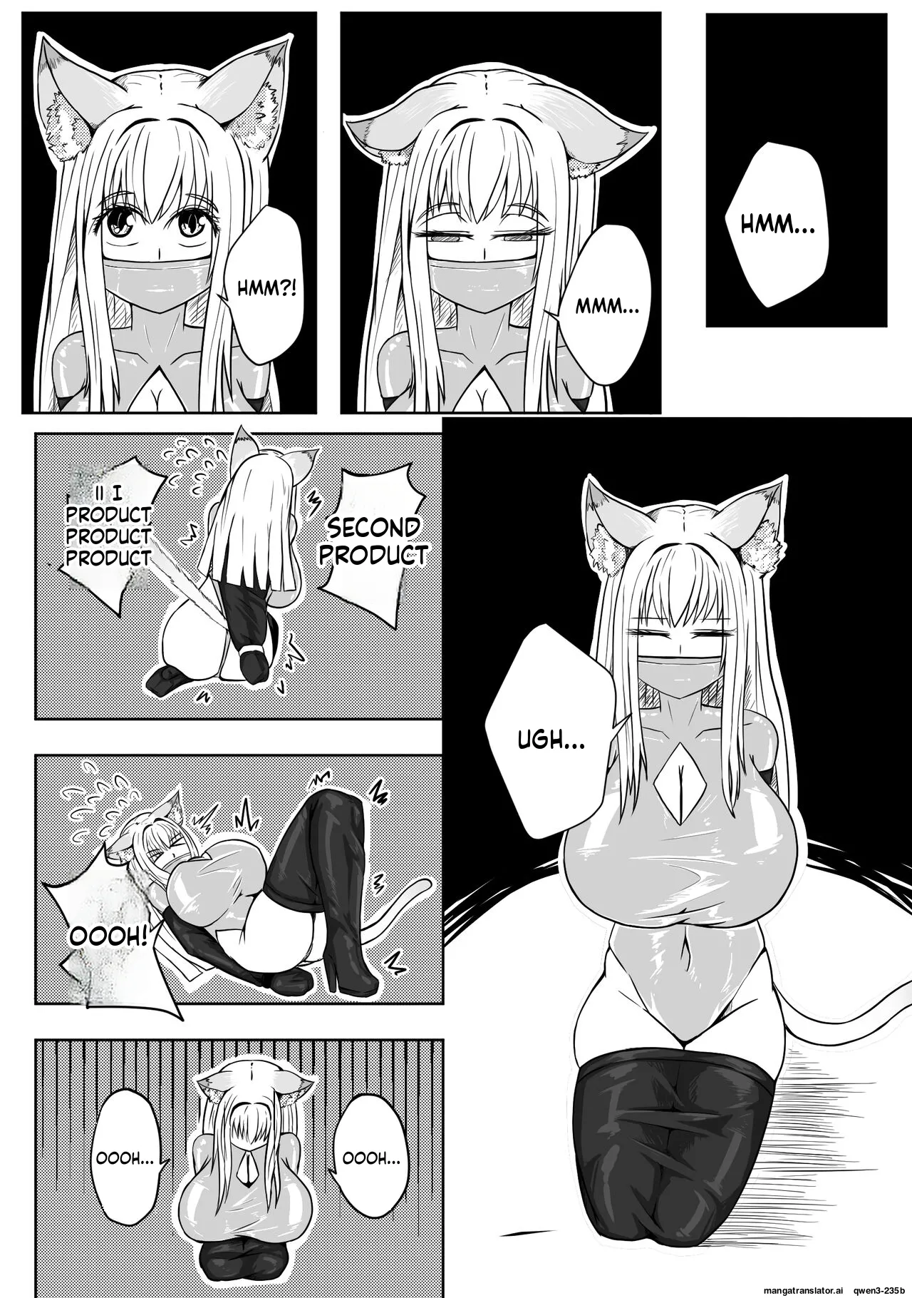 Pixiv HLL.ALSG99ナオオ巨乳兽耳娘历险记1-12 SCANMTL - Image 9