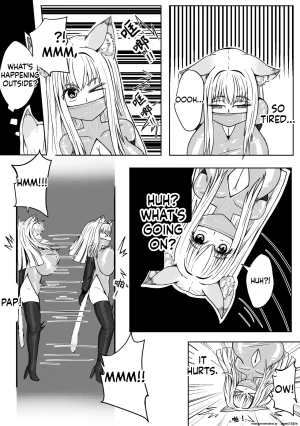 Pixiv HLL.ALSG99ナオオ巨乳兽耳娘历险记1-12 SCANMTL - Page 10