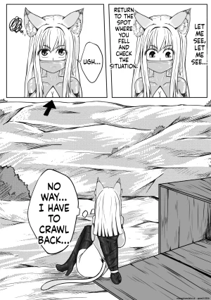 Pixiv HLL.ALSG99ナオオ巨乳兽耳娘历险记1-12 SCANMTL - Page 12