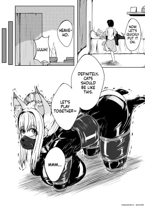 Pixiv HLL.ALSG99ナオオ巨乳兽耳娘历险记1-12 SCANMTL - Page 17