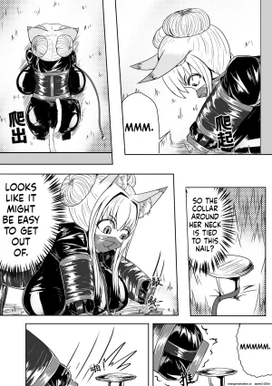 Pixiv HLL.ALSG99ナオオ巨乳兽耳娘历险记1-12 SCANMTL - Page 32
