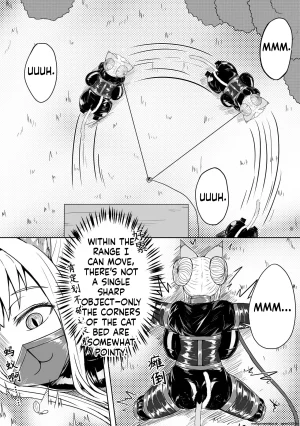 Pixiv HLL.ALSG99ナオオ巨乳兽耳娘历险记1-12 SCANMTL - Page 34