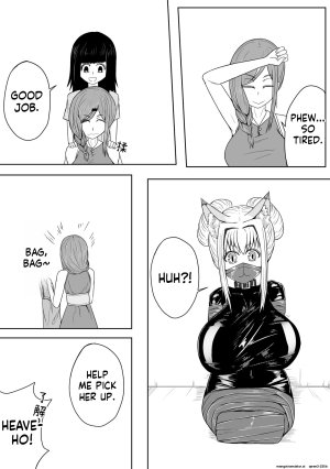 Pixiv HLL.ALSG99ナオオ巨乳兽耳娘历险记1-12 SCANMTL - Page 37
