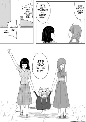 Pixiv HLL.ALSG99ナオオ巨乳兽耳娘历险记1-12 SCANMTL - Page 39