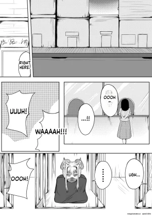 Pixiv HLL.ALSG99ナオオ巨乳兽耳娘历险记1-12 SCANMTL - Page 40