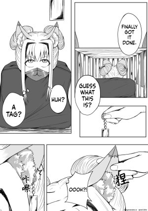 Pixiv HLL.ALSG99ナオオ巨乳兽耳娘历险记1-12 SCANMTL - Page 41