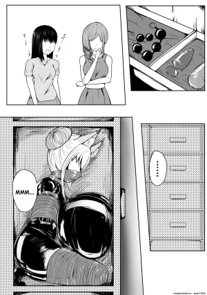 Pixiv HLL.ALSG99ナオオ巨乳兽耳娘历险记1-12 SCANMTL - Page 43