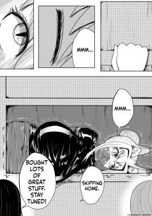 Pixiv HLL.ALSG99ナオオ巨乳兽耳娘历险记1-12 SCANMTL - Page 44