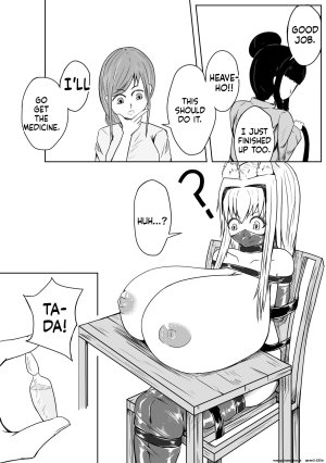 Pixiv HLL.ALSG99ナオオ巨乳兽耳娘历险记1-12 SCANMTL - Page 46