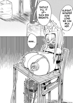 Pixiv HLL.ALSG99ナオオ巨乳兽耳娘历险记1-12 SCANMTL - Page 49