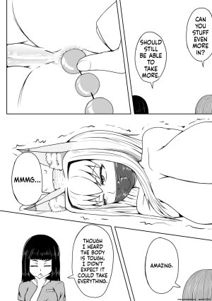 Pixiv HLL.ALSG99ナオオ巨乳兽耳娘历险记1-12 SCANMTL - Page 50