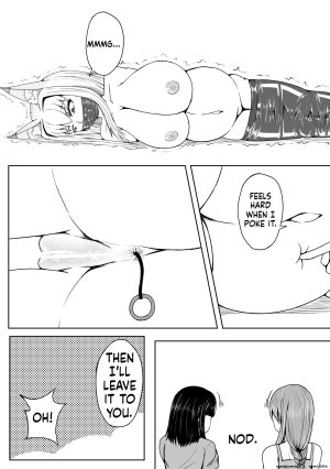 Pixiv HLL.ALSG99ナオオ巨乳兽耳娘历险记1-12 SCANMTL - Page 51