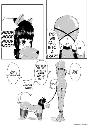 Pixiv HLL.ALSG99ナオオ巨乳兽耳娘历险记1-12 SCANMTL - Page 58