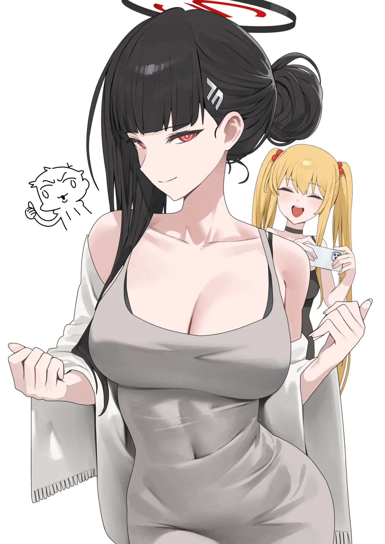 Pixiv Hood 15408136 2026.02.04 - Image 128