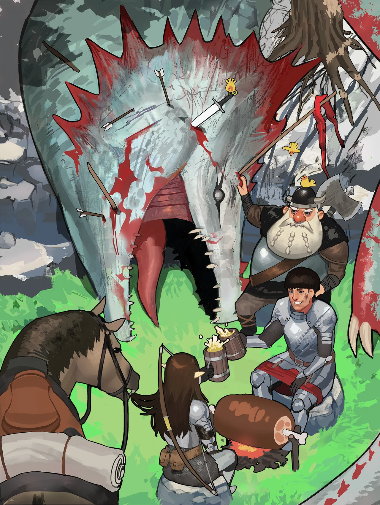 Pixiv Hood 15408136 2026.02.04 - Image 442