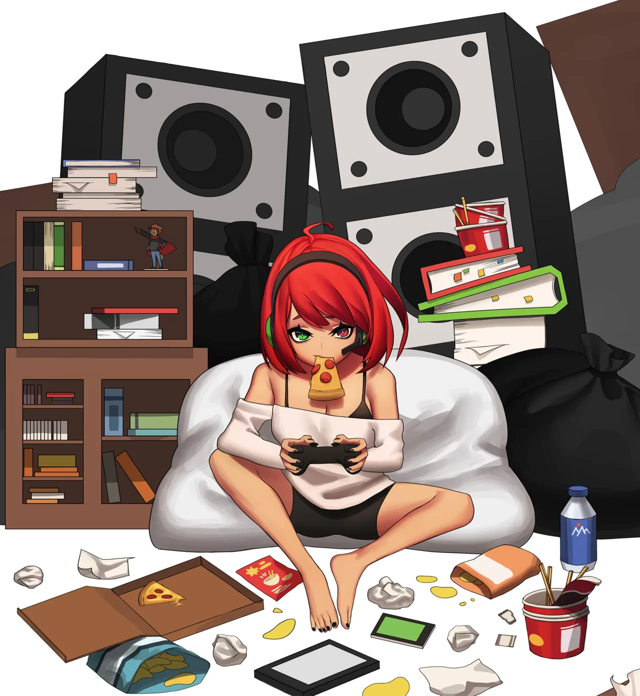 Pixiv Hood 15408136 2026.02.04 - Image 709