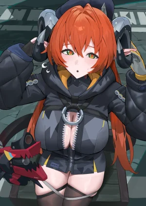 Pixiv Hood 15408136 2026.02.04 - Page 35