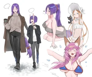 Pixiv Hood 15408136 2026.02.04 - Page 360