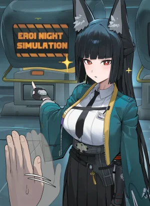 Pixiv Hood 15408136 2026.02.04 - Page 41