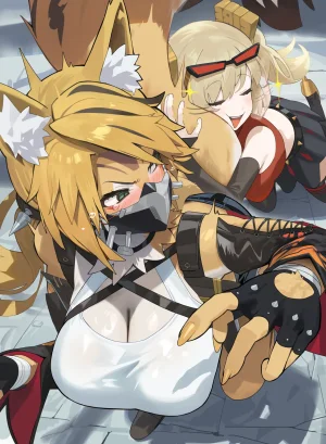 Pixiv Hood 15408136 2026.02.04 - Page 58