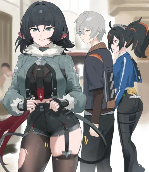 Pixiv Hood 15408136 2026.02.04 - Page 88