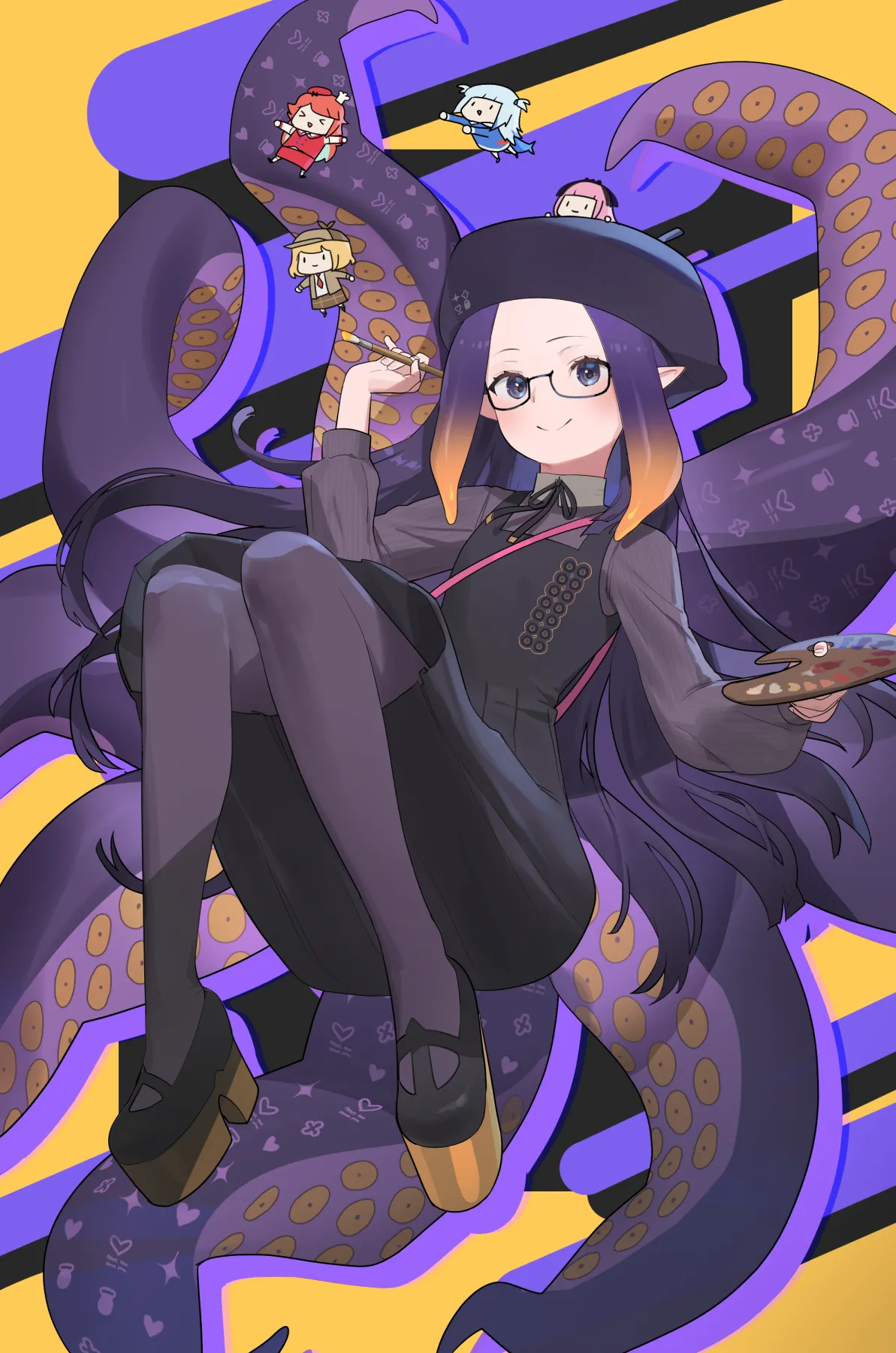 Pixiv Hood 15408136 2026.04.19 - Image 317