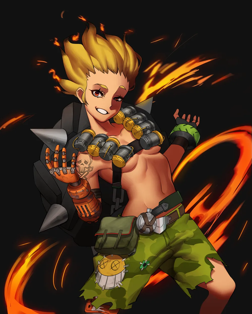 Pixiv Hood 15408136 2026.04.19 - Image 705