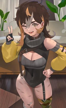 Pixiv Hood 15408136 2026.04.19 - Page 219