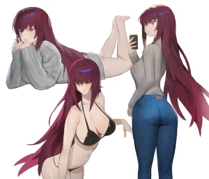 Pixiv Hood 15408136 2026.04.19 - Page 365