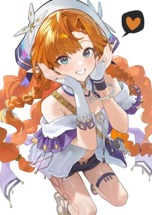 Pixiv Hood 15408136 2026.04.19 - Page 5