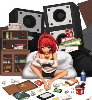 Pixiv Hood 15408136 2026.04.19 - Page 717