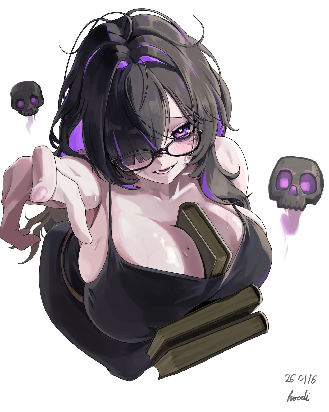 Pixiv hoody臼王 22304920 - Image 1