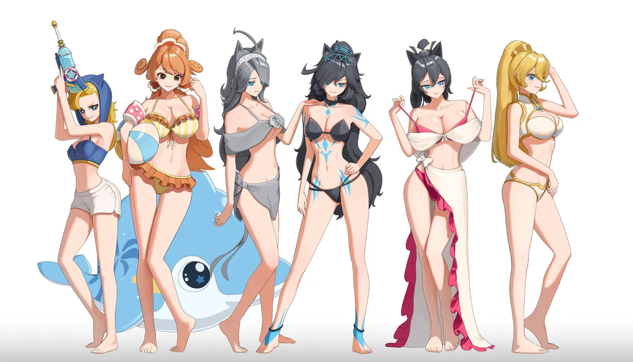 Pixiv hoody臼王 22304920 - Image 111