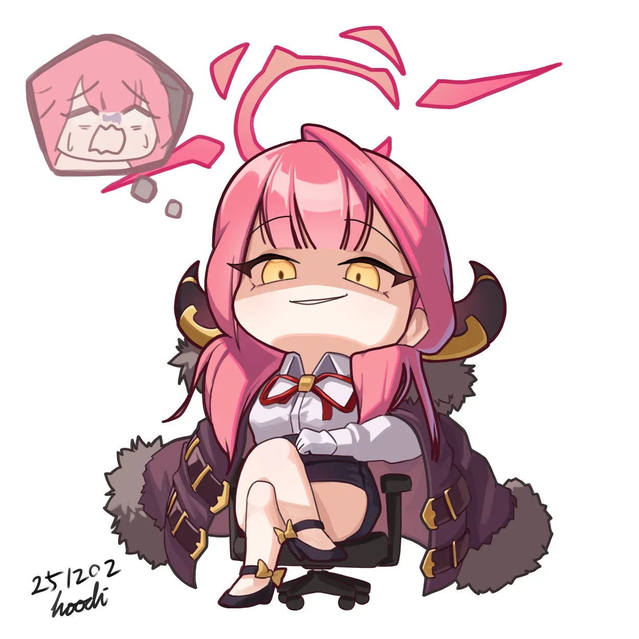 Pixiv hoody臼王 22304920 - Image 12