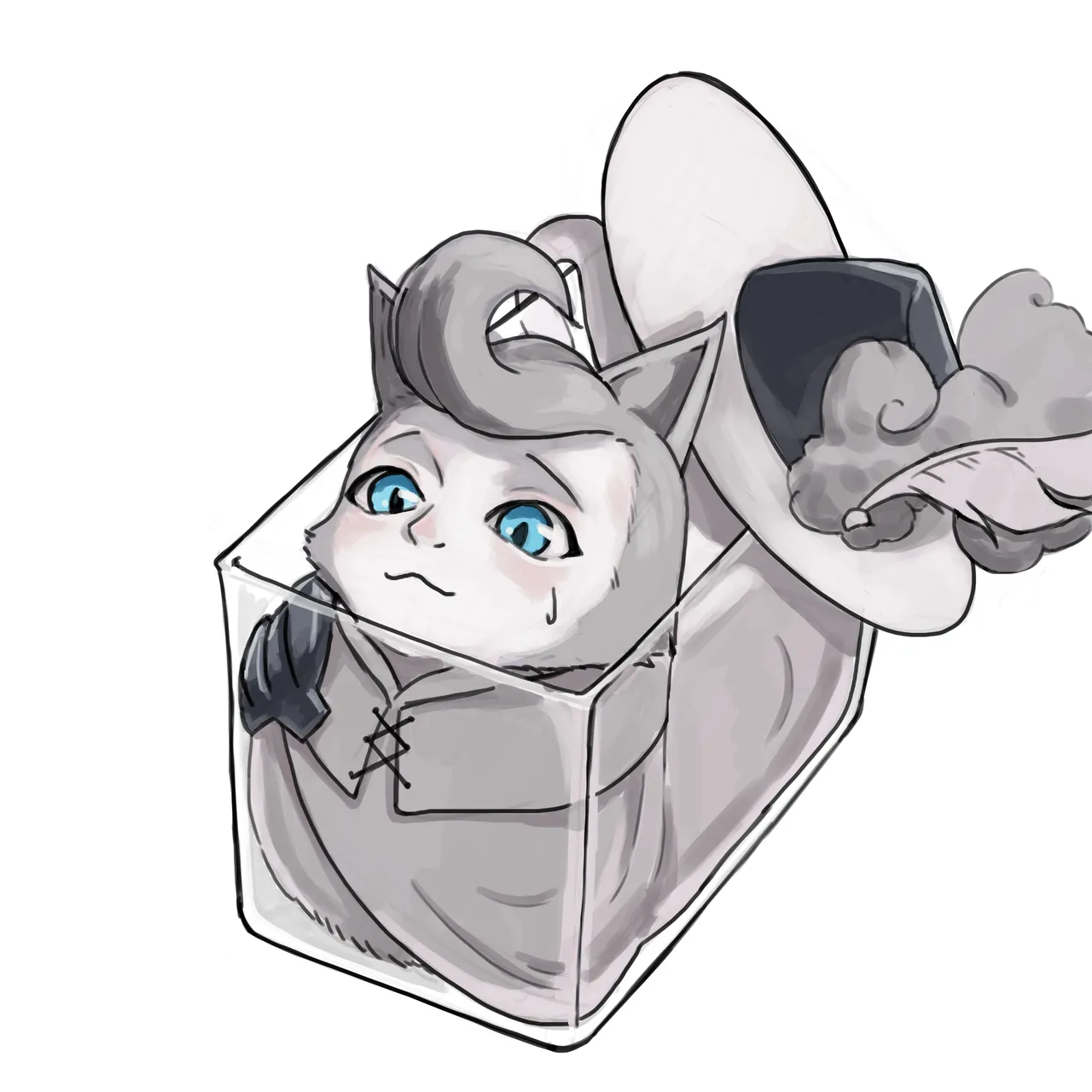 Pixiv hoody臼王 22304920 - Image 138