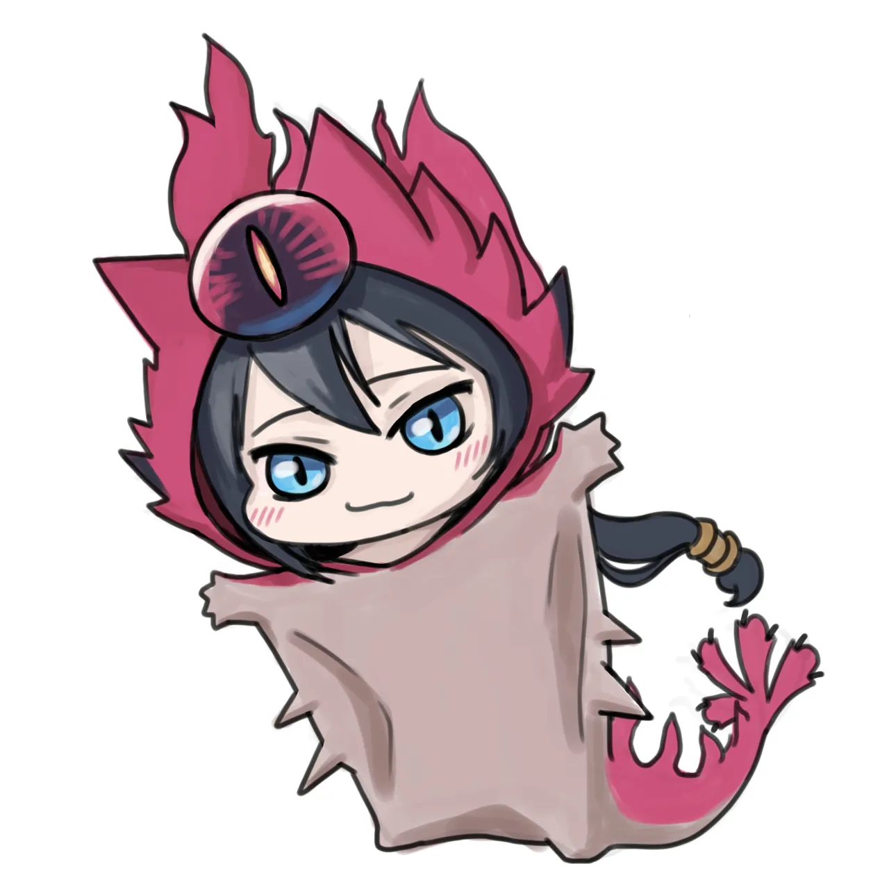 Pixiv hoody臼王 22304920 - Image 144