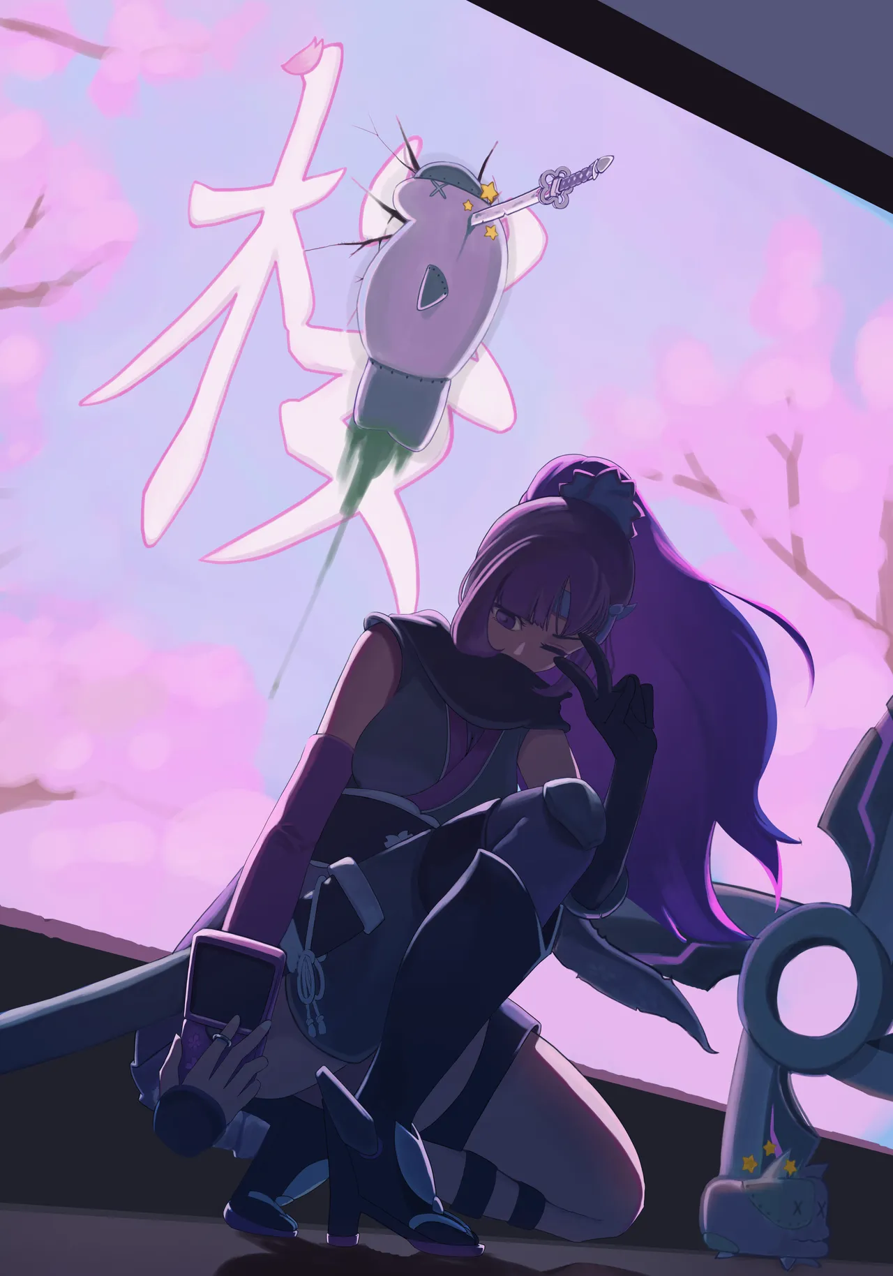 Pixiv hoody臼王 22304920 - Image 146