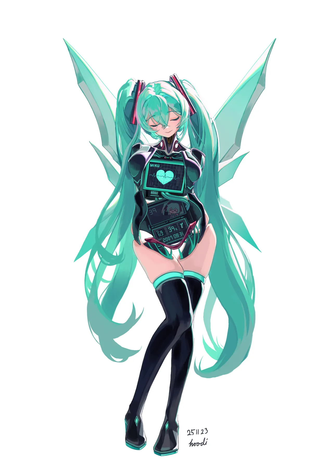 Pixiv hoody臼王 22304920 - Image 15