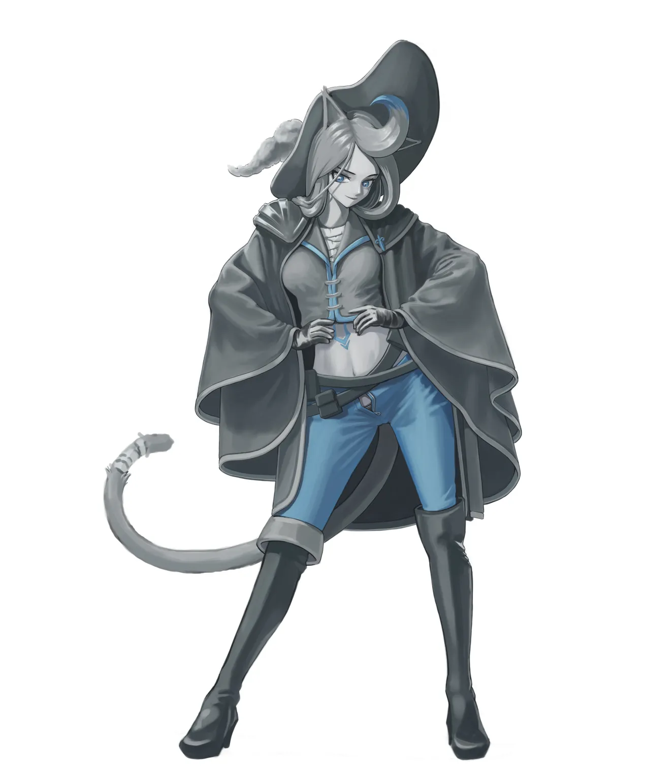 Pixiv hoody臼王 22304920 - Image 154