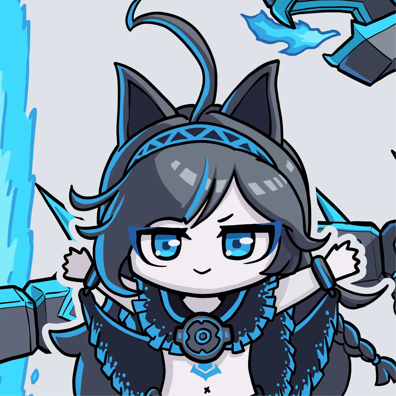 Pixiv hoody臼王 22304920 - Image 156