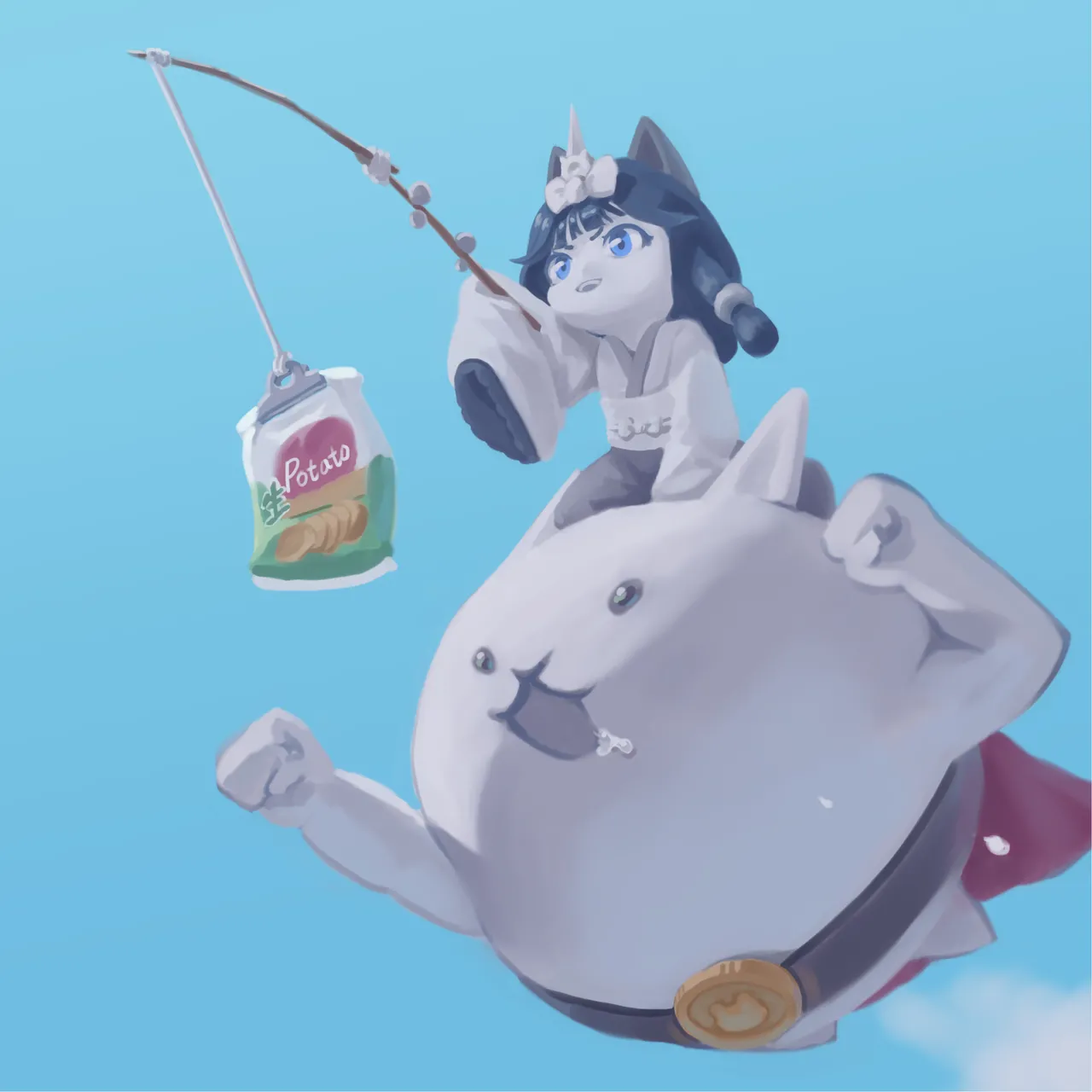 Pixiv hoody臼王 22304920 - Image 157