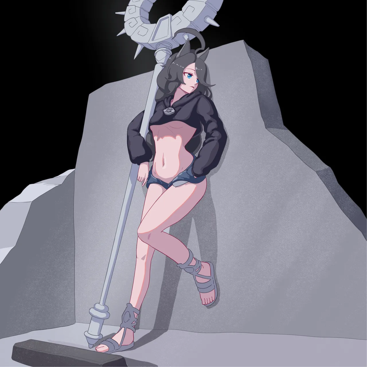 Pixiv hoody臼王 22304920 - Image 163