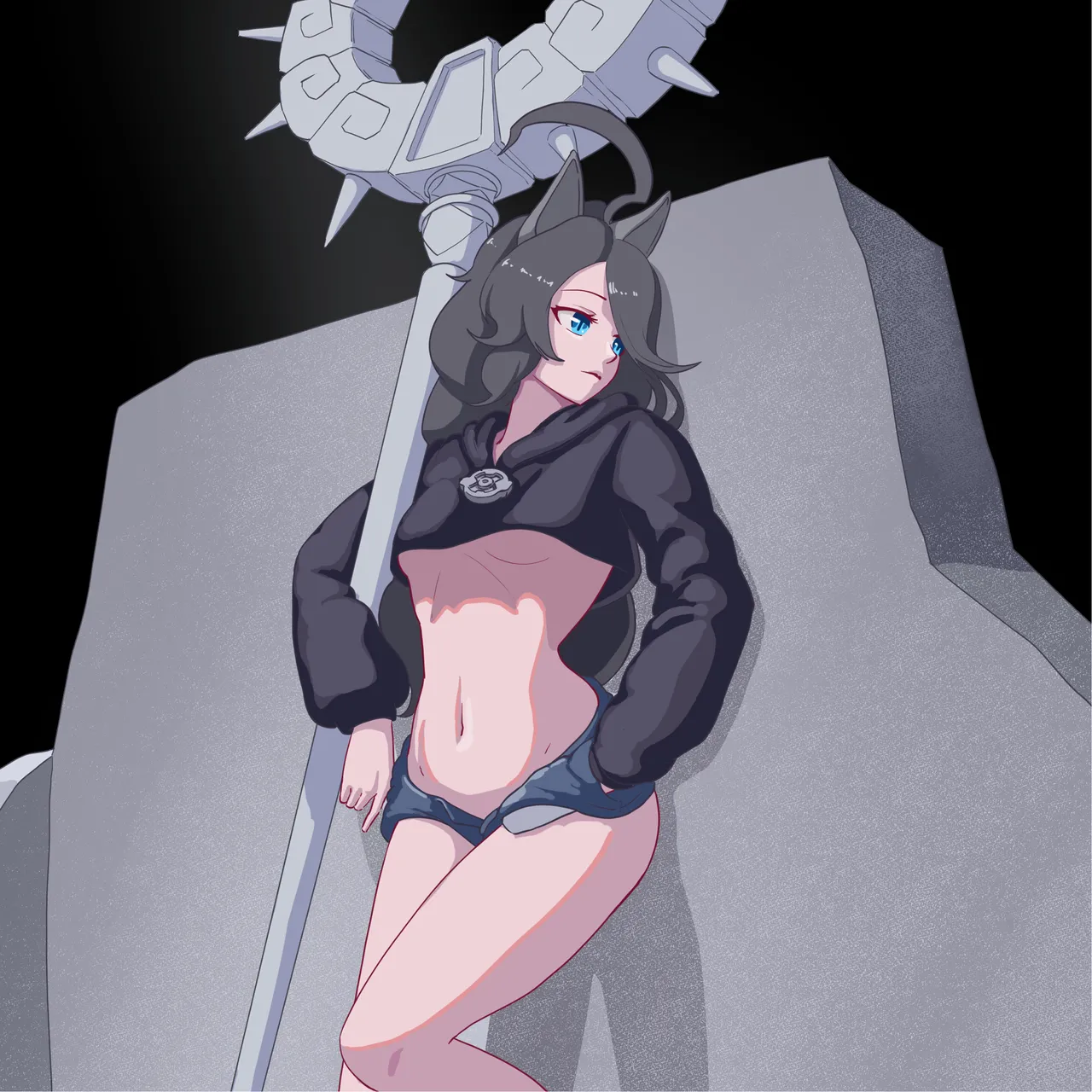 Pixiv hoody臼王 22304920 - Image 164