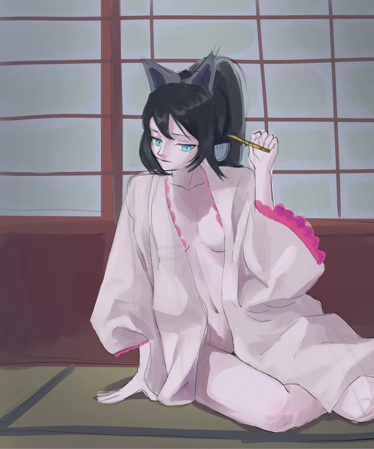 Pixiv hoody臼王 22304920 - Image 167